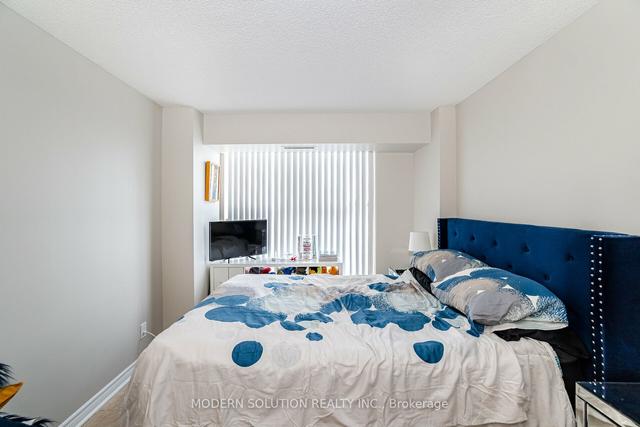 1606 - 90 Dale Ave, Condo with 2 bedrooms, 2 bathrooms and 1 parking in Toronto ON | Image 14