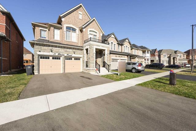 19 Glacier Rd, House detached with 4 bedrooms, 4 bathrooms and 6 parking in Brampton ON | Image 12