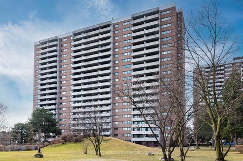1910 - 250 Scarlett Rd, Condo with 3 bedrooms, 2 bathrooms and 1 parking in Toronto ON | Card Image