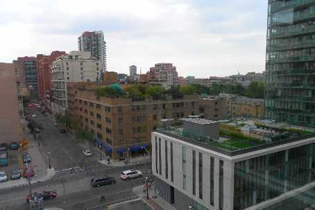 1002 - 50 Lombard St, Condo with 2 bedrooms, 2 bathrooms and 1 parking in Toronto ON | Image 2