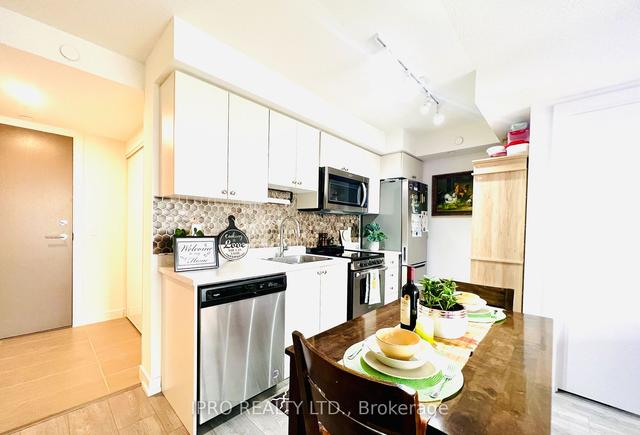 1602 - 10 Wilby Cres, Condo with 2 bedrooms, 2 bathrooms and 1 parking in Toronto ON | Image 22