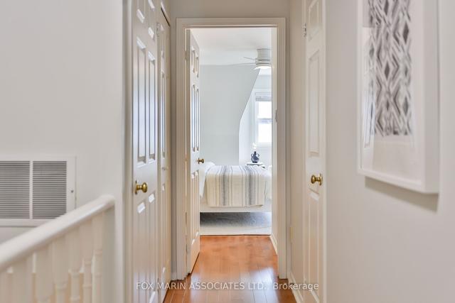 10b Shank St, Townhouse with 2 bedrooms, 3 bathrooms and 1 parking in Toronto ON | Image 16