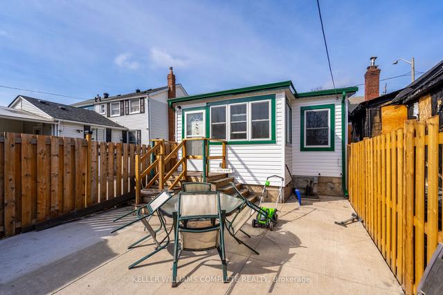 164 Sanford Ave N, House attached with 3 bedrooms, 1 bathrooms and 0 parking in Hamilton ON | Image 13