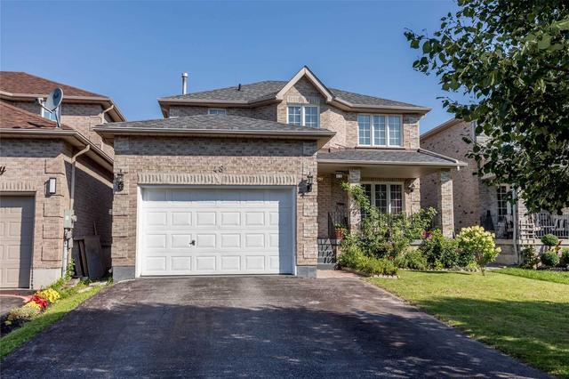 48 Livia Herman Way, House detached with 3 bedrooms, 4 bathrooms and 5 parking in Barrie ON | Image 34