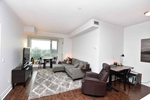 512 - 20 Gothic Ave, Condo with 1 bedrooms, 1 bathrooms and 1 parking in Toronto ON | Image 11