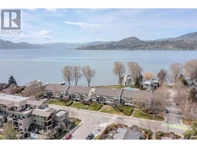 104 - 2900 Abbott Street, House attached with 2 bedrooms, 2 bathrooms and 1 parking in Kelowna BC | Image 37