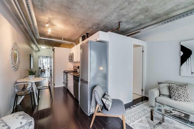 1305 - 150 Sudbury St, Condo with 1 bedrooms, 1 bathrooms and 1 parking in Toronto ON | Image 6