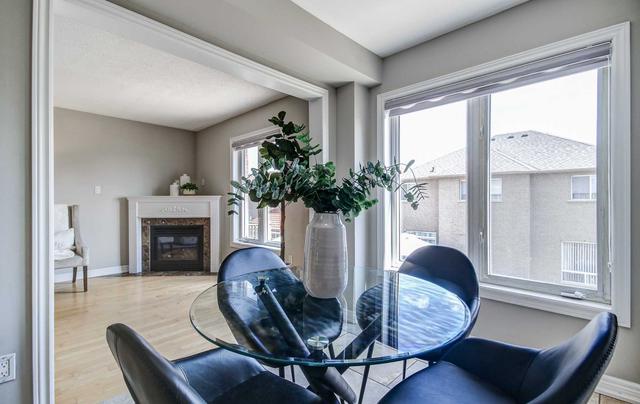 42 Domenico Cres, House detached with 3 bedrooms, 4 bathrooms and 3 parking in Brampton ON | Image 10