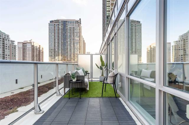 409 - 5180 Yonge St, Condo with 2 bedrooms, 2 bathrooms and 1 parking in Toronto ON | Image 8