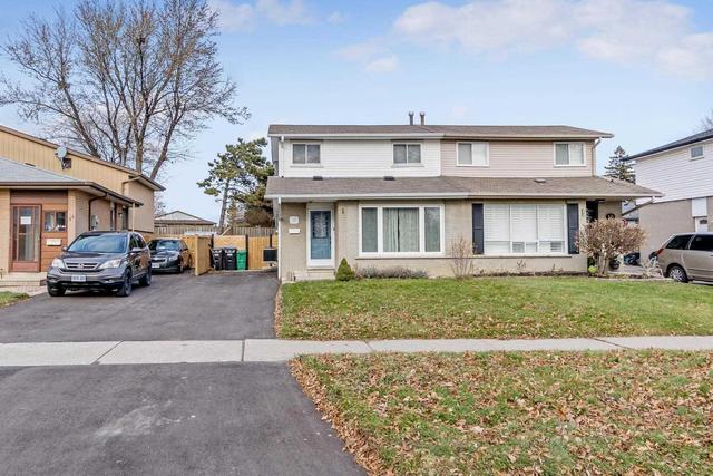 20 Tindale Rd, House semidetached with 3 bedrooms, 3 bathrooms and 2 parking in Brampton ON | Image 1