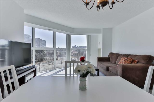 508 - 90 Dale Ave, Condo with 2 bedrooms, 2 bathrooms and 2 parking in Toronto ON | Image 3