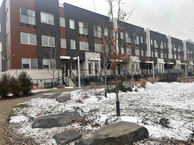 th9 - 780 Sheppard Ave E, Townhouse with 3 bedrooms, 3 bathrooms and 2 parking in Toronto ON | Image 16
