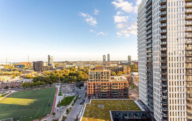 1703 - 170 Sumach St, Condo with 1 bedrooms, 1 bathrooms and 1 parking in Toronto ON | Image 18