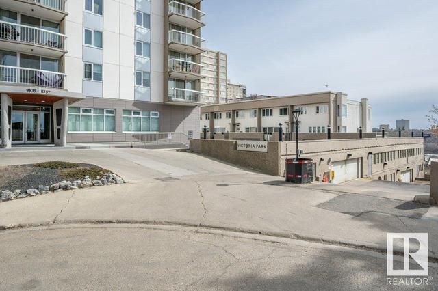303 - 9835 113 St Nw, Condo with 2 bedrooms, 1 bathrooms and 1 parking in Edmonton AB | Image 3