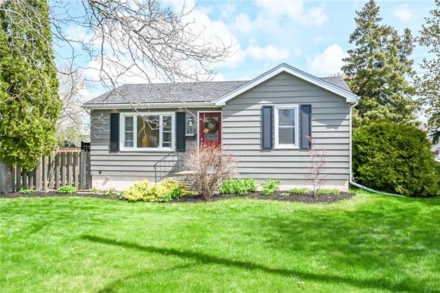 458 Elmwood Avenue, House detached with 2 bedrooms, 1 bathrooms and 2 parking in Hamilton ON | Image 7
