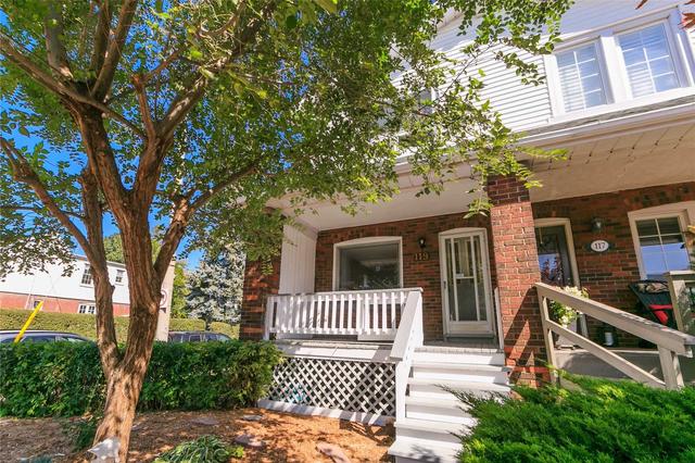 119 Woodington Ave, House semidetached with 3 bedrooms, 2 bathrooms and 1 parking in Toronto ON | Image 23