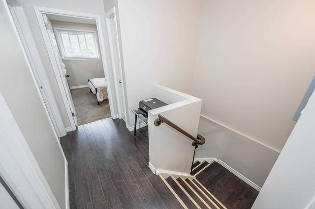 43 - 201 Silvercreek Pkwy N, Townhouse with 4 bedrooms, 2 bathrooms and 1 parking in Guelph ON | Image 17