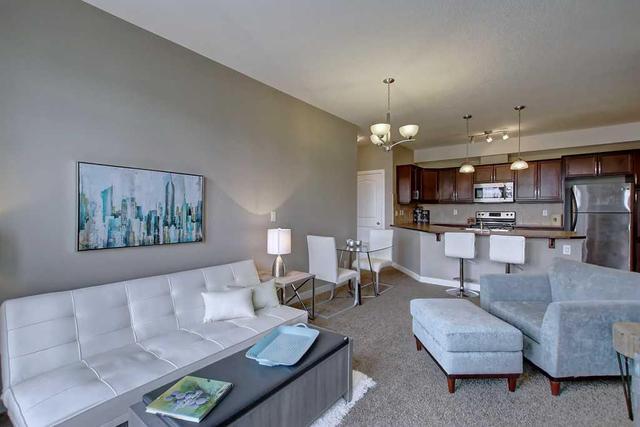 315 - 15304 Bannister Road Se, Condo with 2 bedrooms, 2 bathrooms and 2 parking in Calgary AB | Image 1