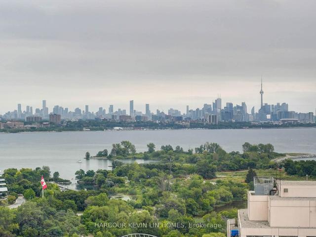 2503 - 2269 Lake Shore Blvd W, Condo with 2 bedrooms, 2 bathrooms and 1 parking in Toronto ON | Image 21