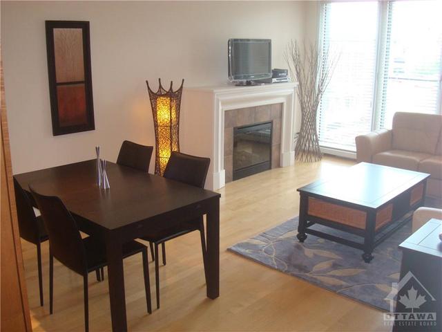 402 - 700 Sussex Drive, Condo with 2 bedrooms, 2 bathrooms and 1 parking in Ottawa ON | Image 5