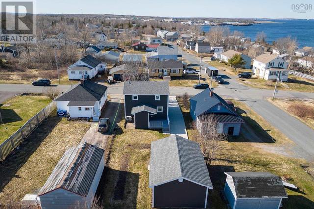 45 Monteith Avenue, House detached with 3 bedrooms, 1 bathrooms and null parking in Cape Breton NS | Image 46