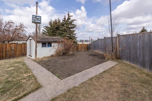 56 White Cap Close, House detached with 4 bedrooms, 2 bathrooms and 2 parking in Sylvan Lake AB | Image 24
