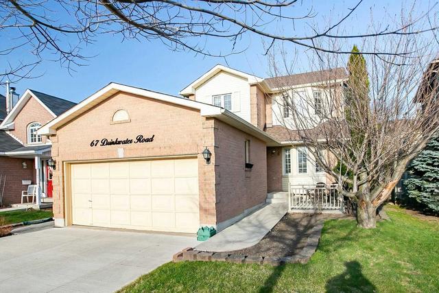 67 Drinkwater Rd, House detached with 3 bedrooms, 3 bathrooms and 6 parking in Brampton ON | Image 12