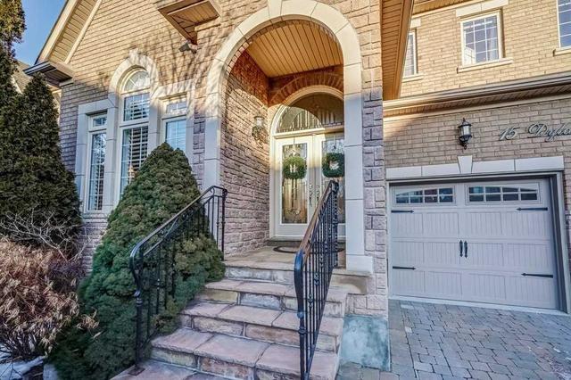 15 Dylan St, House detached with 4 bedrooms, 4 bathrooms and 6 parking in Vaughan ON | Image 23