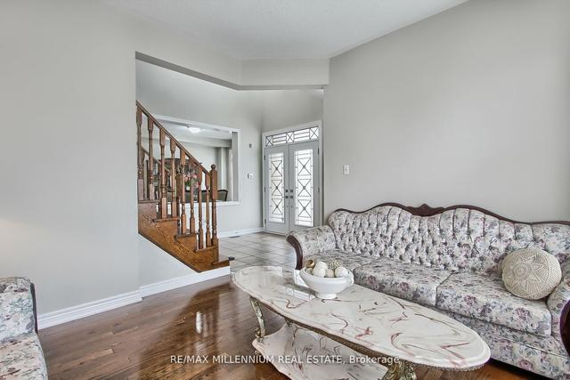 66 Wild Indigo Cres, House detached with 4 bedrooms, 4 bathrooms and 6 parking in Brampton ON | Image 36