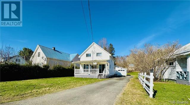 216 Upper Kent Road, House detached with 2 bedrooms, 1 bathrooms and null parking in Kent NB | Image 1