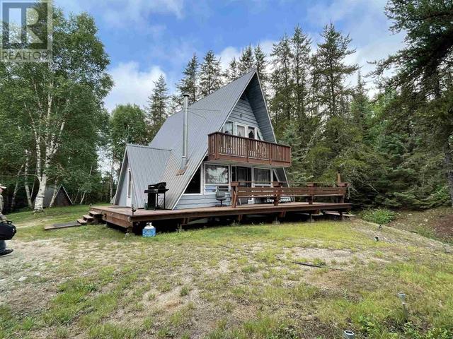 1 Big Pine Lake, House detached with 4 bedrooms, 1 bathrooms and null parking in Chapleau ON | Image 1
