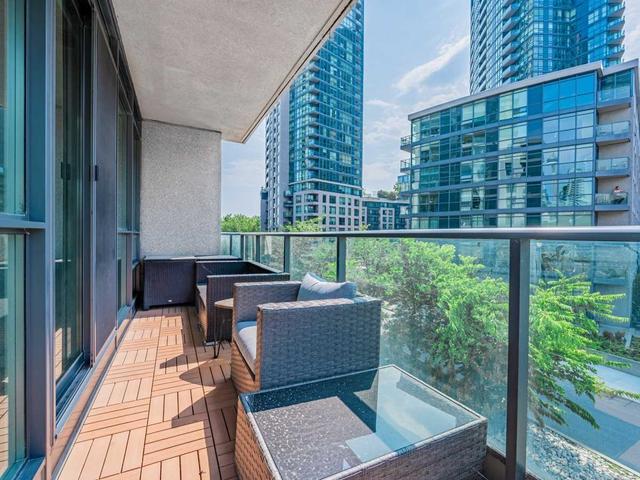 364 - 209 Fort York Blvd, Condo with 1 bedrooms, 1 bathrooms and 1 parking in Toronto ON | Image 13
