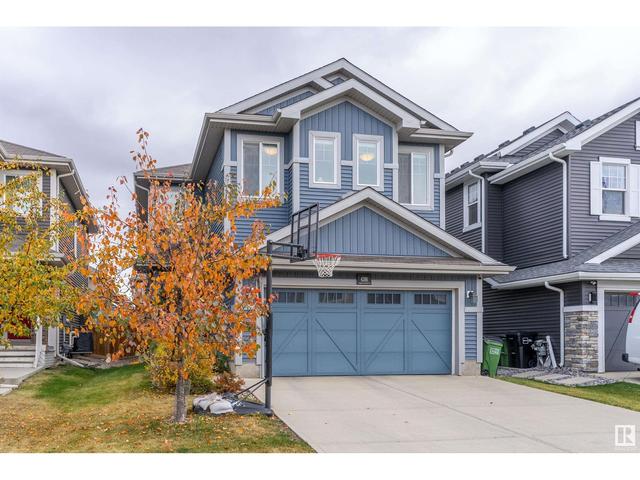 4390 Crabapple Cr Sw, House detached with 5 bedrooms, 3 bathrooms and null parking in Edmonton AB | Image 2