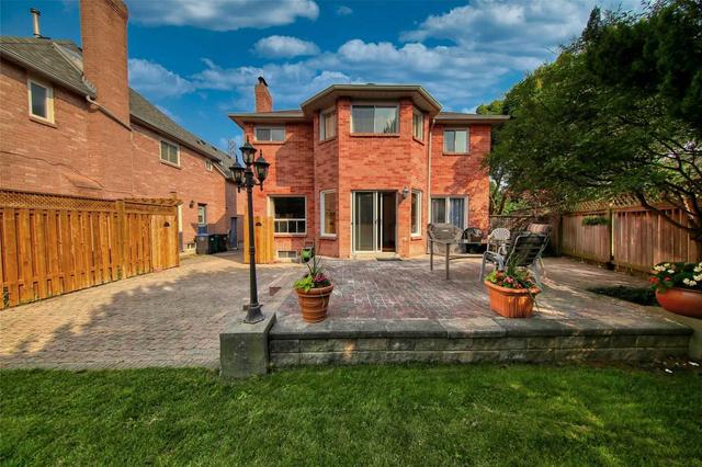 1531 Tillingham Gdns, House detached with 3 bedrooms, 4 bathrooms and 4 parking in Mississauga ON | Image 19