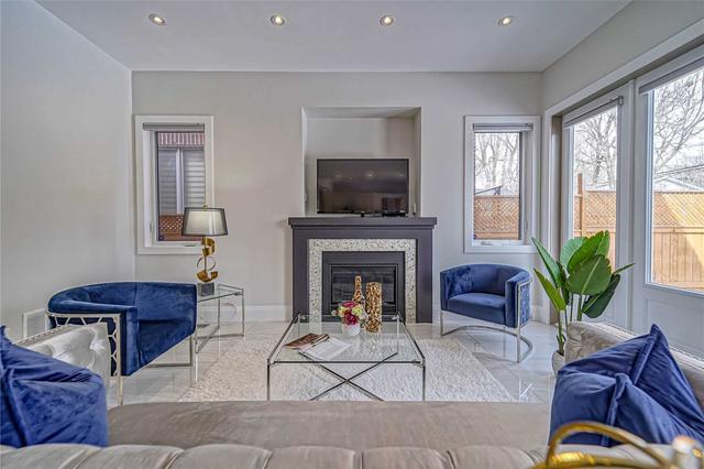 83 Eastville Ave, House detached with 4 bedrooms, 4 bathrooms and 4.5 parking in Toronto ON | Image 3