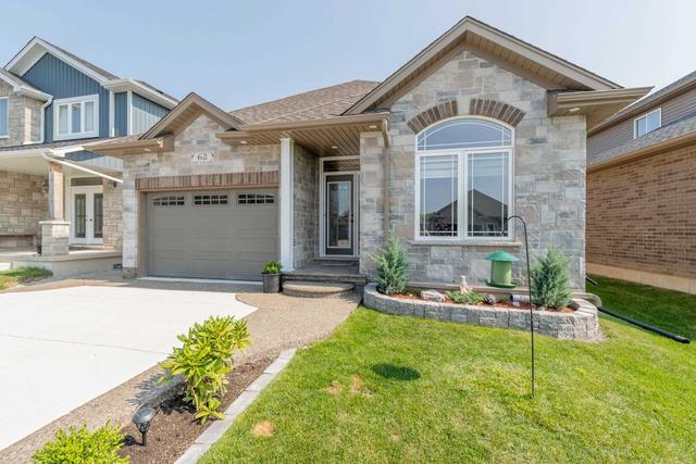 62 Mary Jane Lane, House detached with 2 bedrooms, 3 bathrooms and 3 parking in Haldimand County ON | Image 34