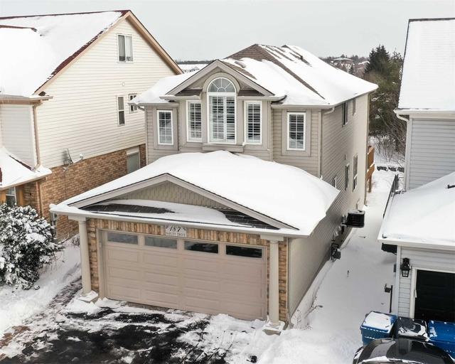 187 Farley Dr, House detached with 3 bedrooms, 4 bathrooms and 4 parking in Guelph ON | Image 12