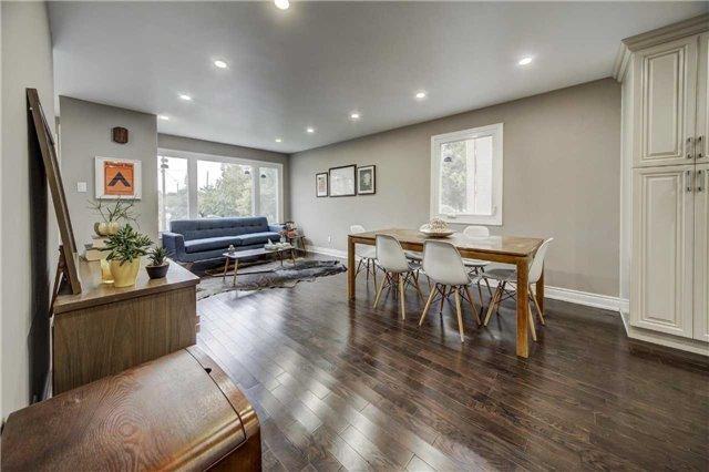 45 Skylark Rd N, House semidetached with 3 bedrooms, 2 bathrooms and 3 parking in Toronto ON | Image 3