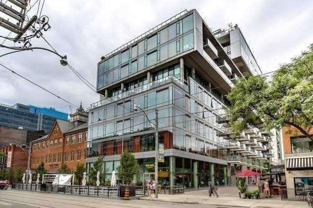 212 - 560 King St W, Condo with 1 bedrooms, 1 bathrooms and 0 parking in Toronto ON | Image 11