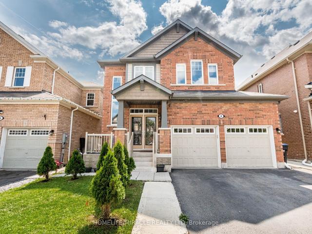 8 Feeder St, House detached with 4 bedrooms, 4 bathrooms and 6 parking in Brampton ON | Image 1