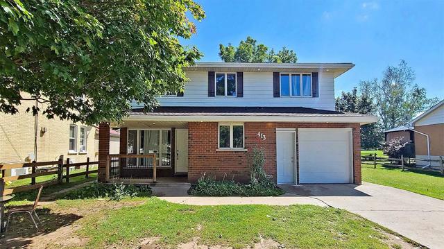 413 Goderich St, House detached with 4 bedrooms, 3 bathrooms and 3 parking in Saugeen Shores ON | Image 1