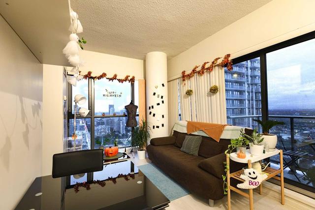 4006 - 159 Dundas St E, Condo with 1 bedrooms, 2 bathrooms and 0 parking in Toronto ON | Image 7