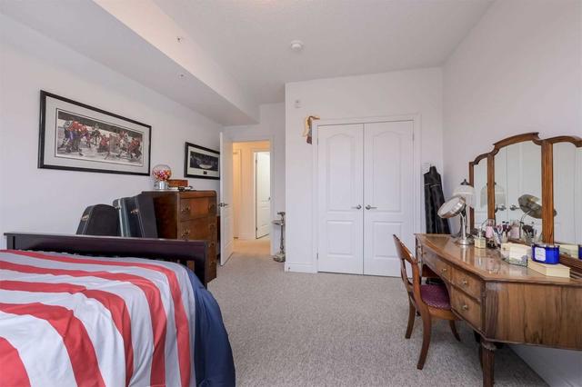411 - 100 Dean Ave, Condo with 2 bedrooms, 2 bathrooms and 1 parking in Barrie ON | Image 21