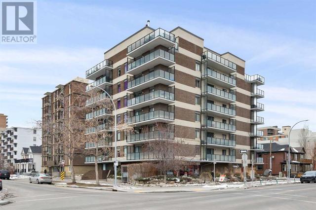 305, - 1208 14 Avenue Sw, Condo with 2 bedrooms, 1 bathrooms and 2 parking in Calgary AB | Image 1