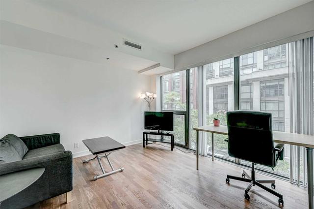 310 - 15 Beverley St, Condo with 1 bedrooms, 1 bathrooms and 0 parking in Toronto ON | Image 21