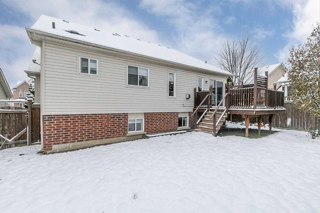 59 Diana Way, House detached with 2 bedrooms, 3 bathrooms and 4 parking in Barrie ON | Image 14