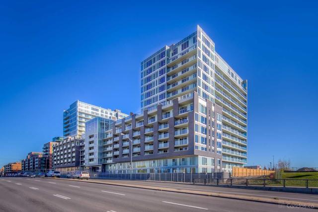 304e - 555 Wilson Ave, Condo with 1 bedrooms, 1 bathrooms and 1 parking in Toronto ON | Image 1