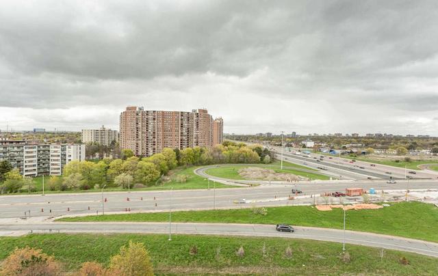 1219 - 551 The West Mall Rd, Condo with 3 bedrooms, 2 bathrooms and 1 parking in Toronto ON | Image 17
