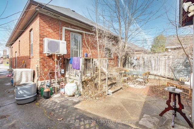 71 Delemere Ave, House detached with 2 bedrooms, 2 bathrooms and 4 parking in Toronto ON | Image 30
