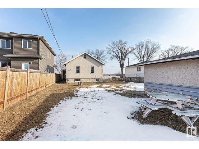 12760 113a St Nw, House detached with 2 bedrooms, 1 bathrooms and 4 parking in Edmonton AB | Image 47